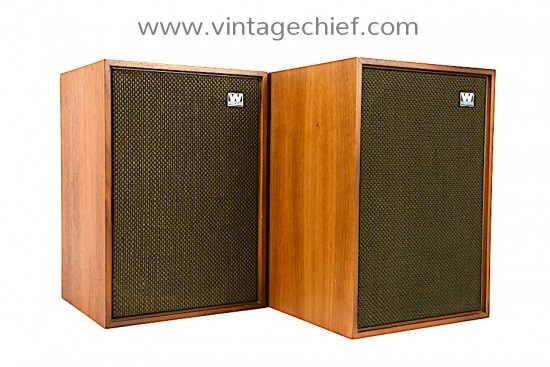 Wharfedale Denton 2 Speakers