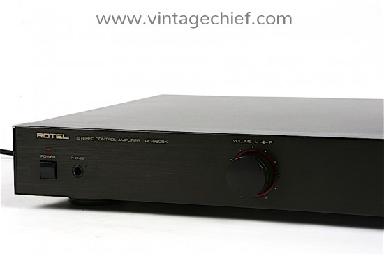 Rotel RC-980BX Preamplifier