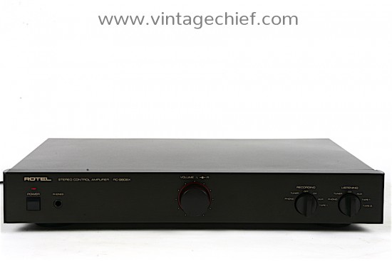 Rotel RC-980BX Preamplifier