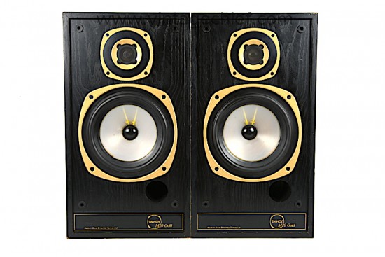 Tannoy M20 Gold Speakers