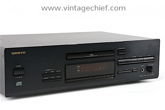 Onkyo DX-7511 CD Player