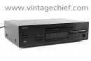 Onkyo DX-7511 CD Player