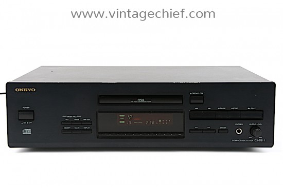 Onkyo DX-7511 CD Player