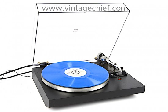 Technics SL-20 Turntable