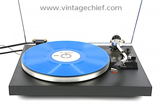 Technics SL-20 Turntable