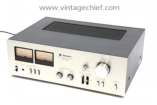 Technics SU-7300 Amplifier