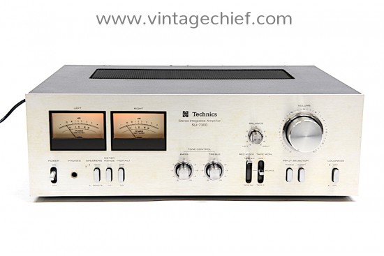 Technics SU-7300 Amplifier