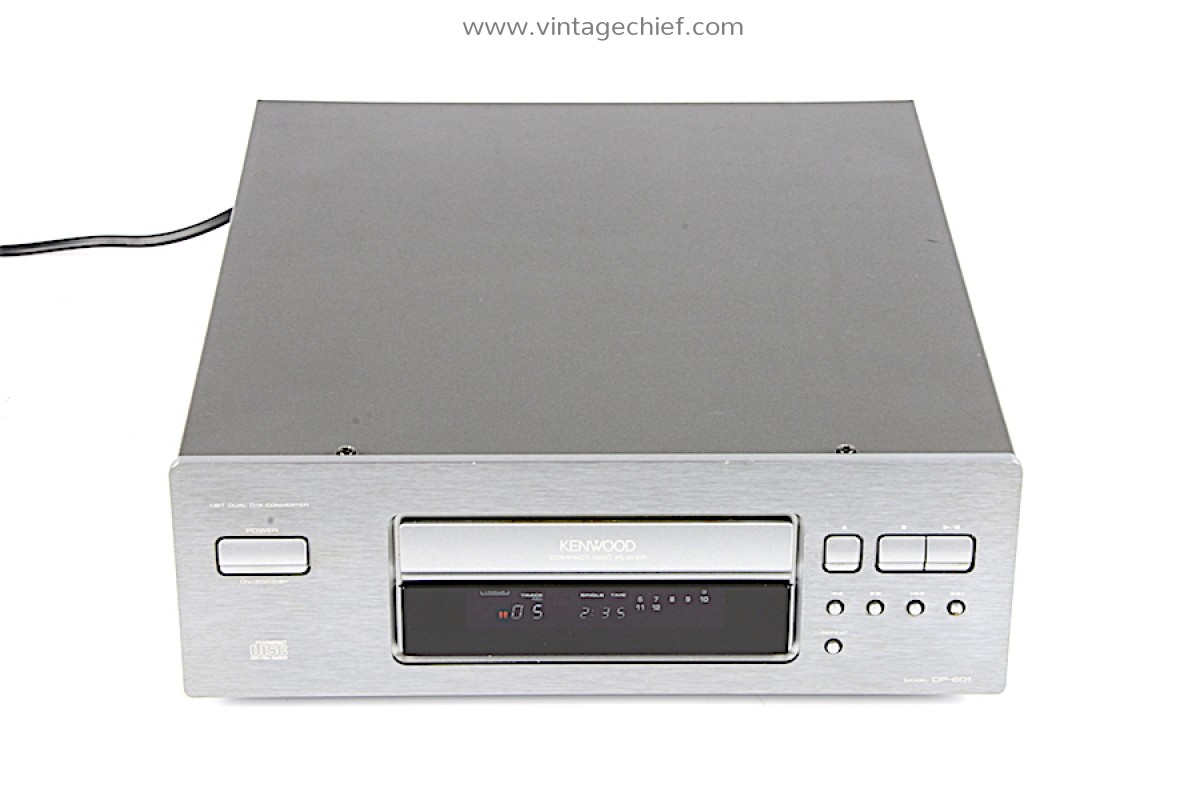 Kenwood Dp 601 Cd Player