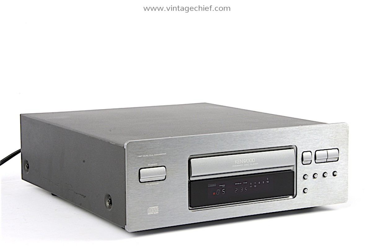 Kenwood Dp 601 Cd Player