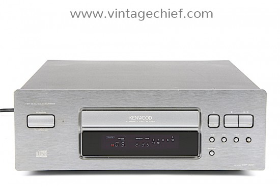 Kenwood DP-601 CD Player