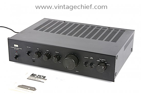 Sansui AU-217 II Amplifier