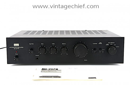 Sansui AU-217 II Amplifier