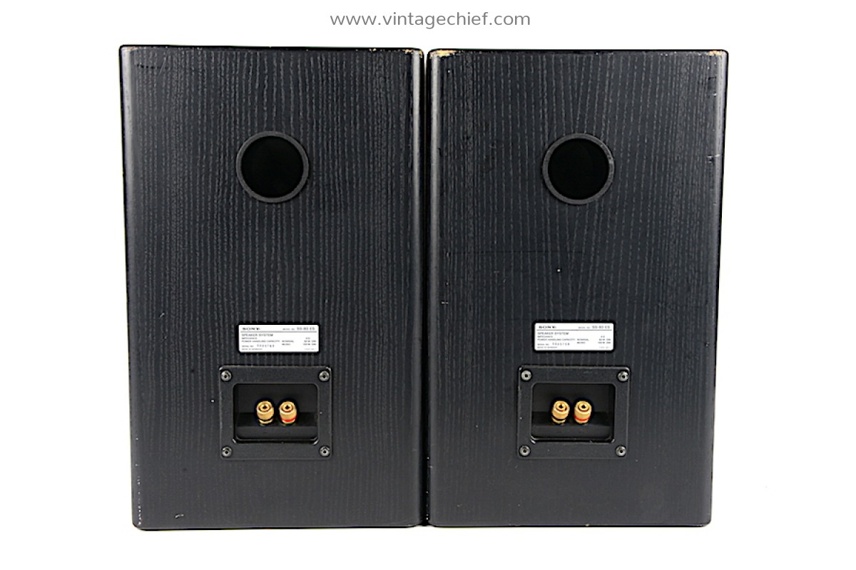 High End Sony SS-B3-ES Speakers | Sony ES Loudspeakers | HiFi | Audio