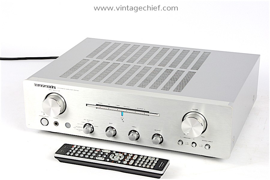 Marantz PM7001 Amplifier