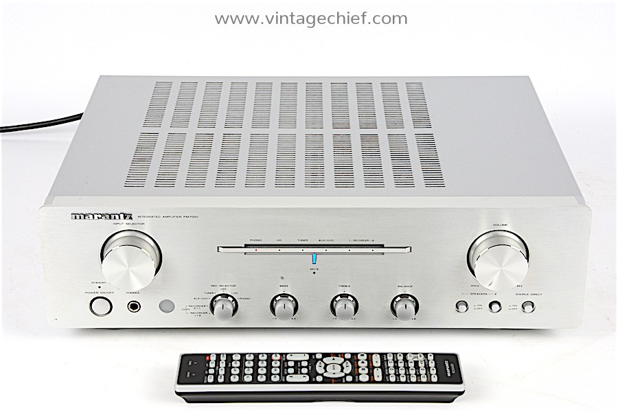 Marantz PM7001 Amplifier