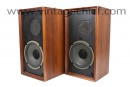 Altec Lansing 887A Capri Speakers Wooden Case 2 Way Speaker