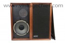 Altec Lansing 887A Capri Speakers | Wooden Case | 2-Way Altec Lansing 887A Capri Speakers | Wooden Case | 2-Way