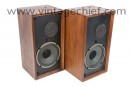 Altec Lansing 887A Capri Speakers