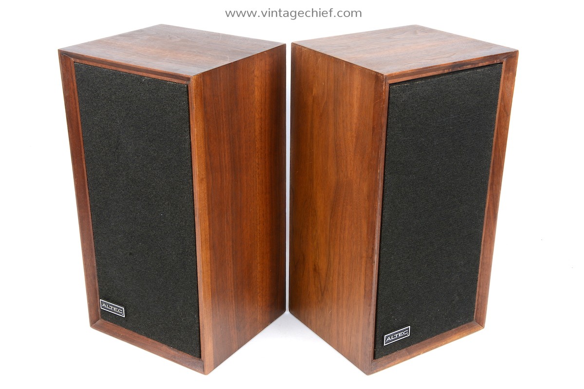Altec lansing sales 887a capri