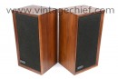 Altec Lansing 887A Capri Speakers