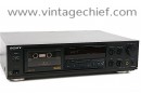 Sony TC-K630ES Cassette Deck