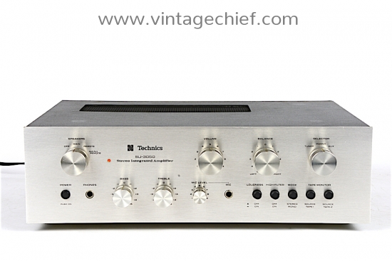 Technics SU-3050 Amplifier