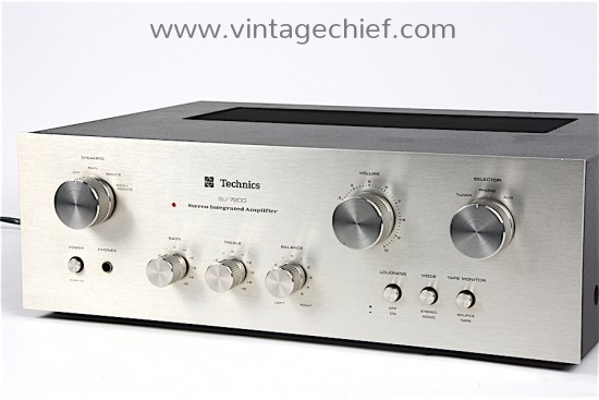 Technics SU-7200 Amplifier