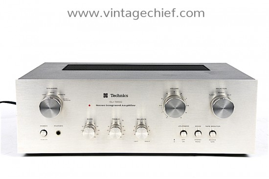 Technics SU-7200 Amplifier