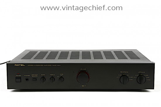 Rotel RA-971 MKII Amplifier