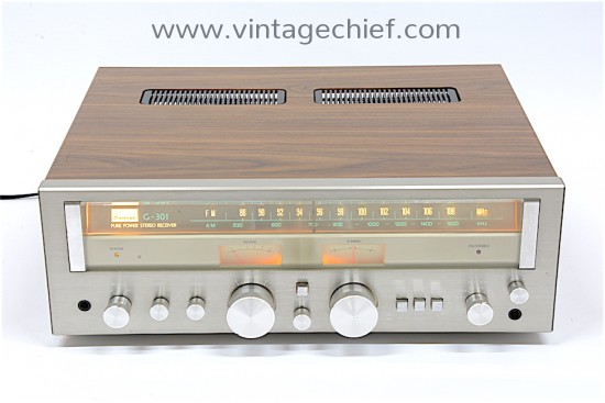 Sansui G-301 Receiver