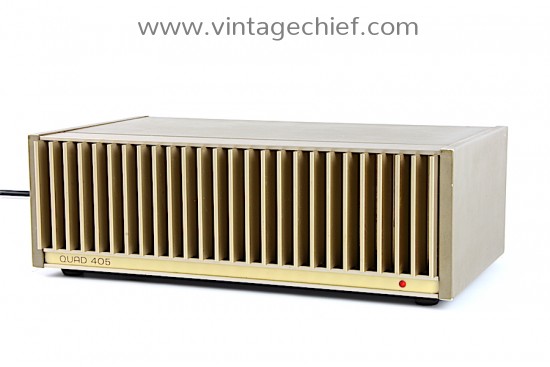 Quad 405 Power Amplifier