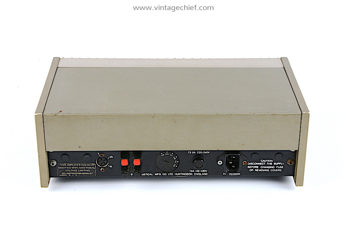 ☆希少 名機 QUAD 405 power amplifier 送料無料！ Quad 405 Power Amplifier | eBay