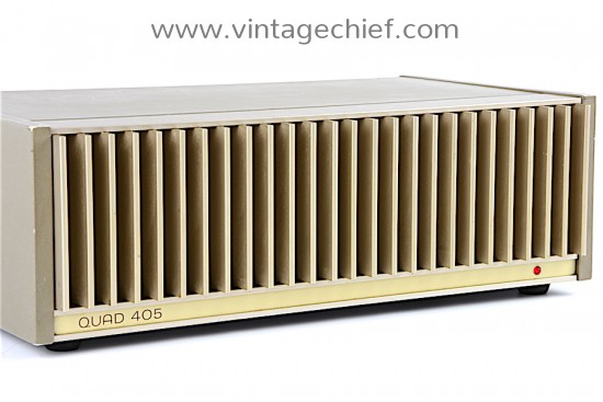 Quad 405 Power Amplifier