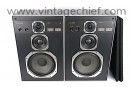 Philips 22AH494/00R Speakers