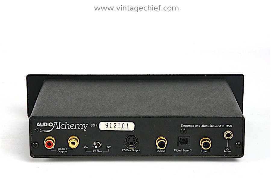 Audio Alchemy Digital Decoding Engine v1.0 DAC