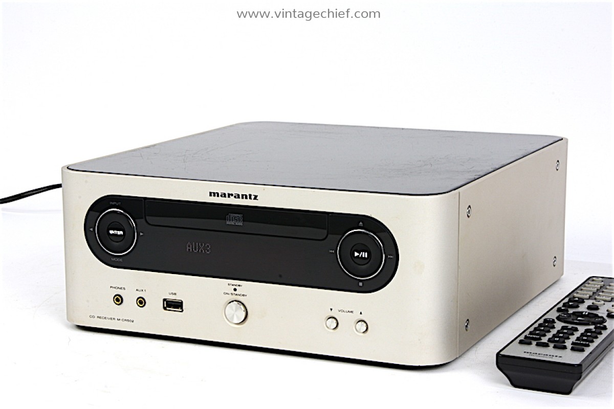 最新アイテム marantz M-CR502 LS702 econet.bi
