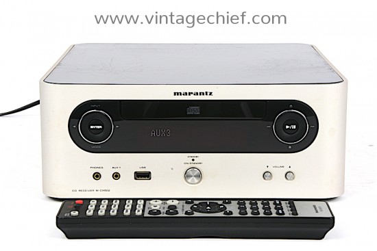 Marantz M-CR502 CD Receiver | Stereo | Audio | HiFi