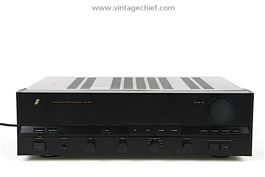 Sansui AU-X301i Amplifier