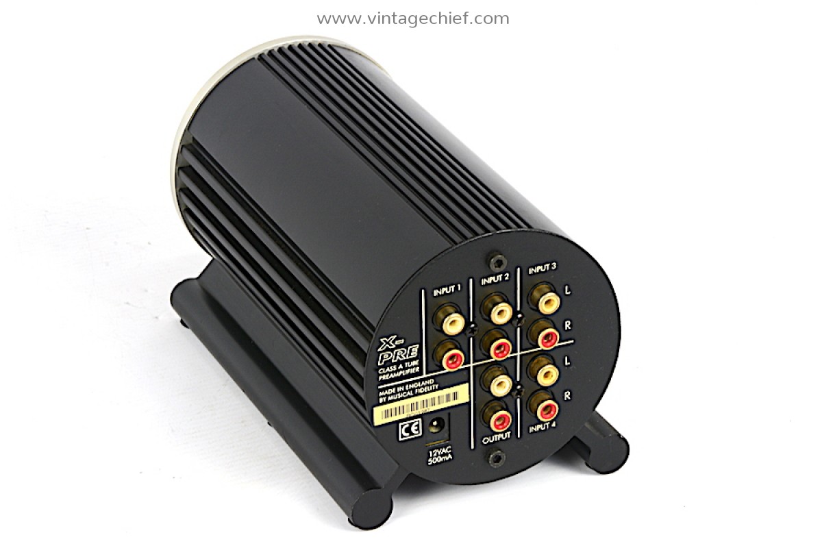 MUSICAL FIDELITY A2 ミュージカルフィデリティ プリメインアンプ