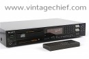 Sony CDP-203 CD Player
