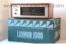 Luxman M-1600 Power Amplifier