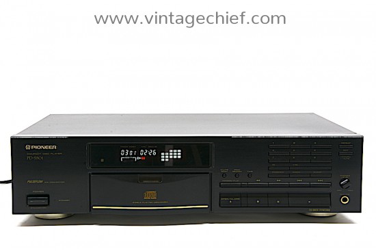 Pioneer PD-S501 CD Player