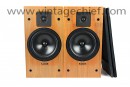 KEF C60 Speakers