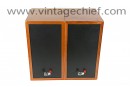 KEF C60 Speakers