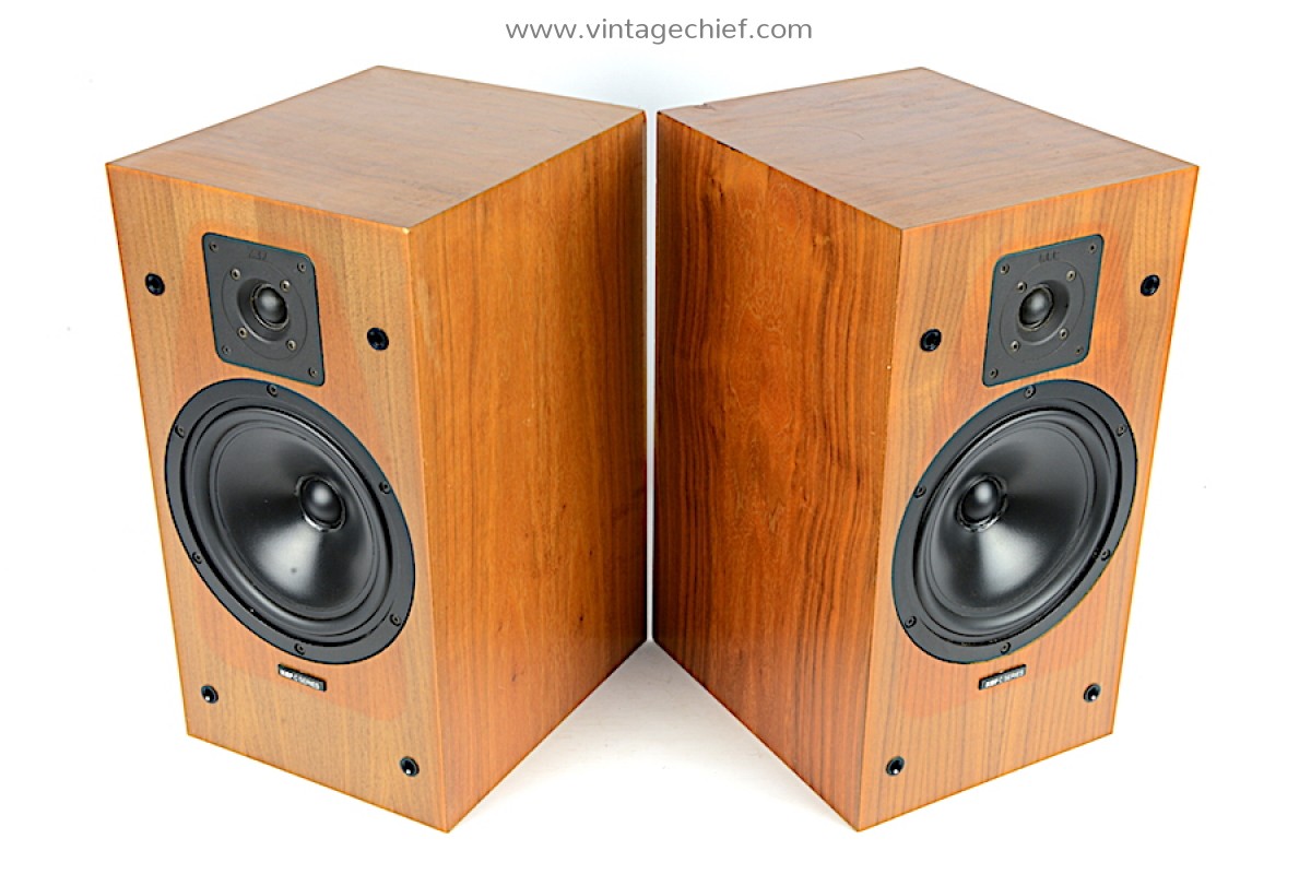 KEF C60 Speakers SP3056 Matched Pair KEF Loudspeakers KEF T33