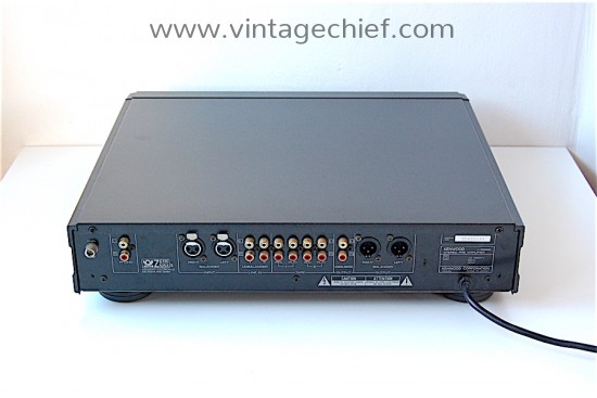 Kenwood L-1000C Preamplifier