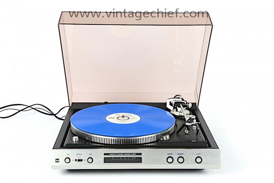 Dual CS 731Q Turntable