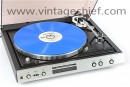 Dual CS 731Q Turntable