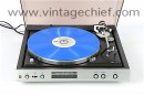 Dual CS 731Q Turntable