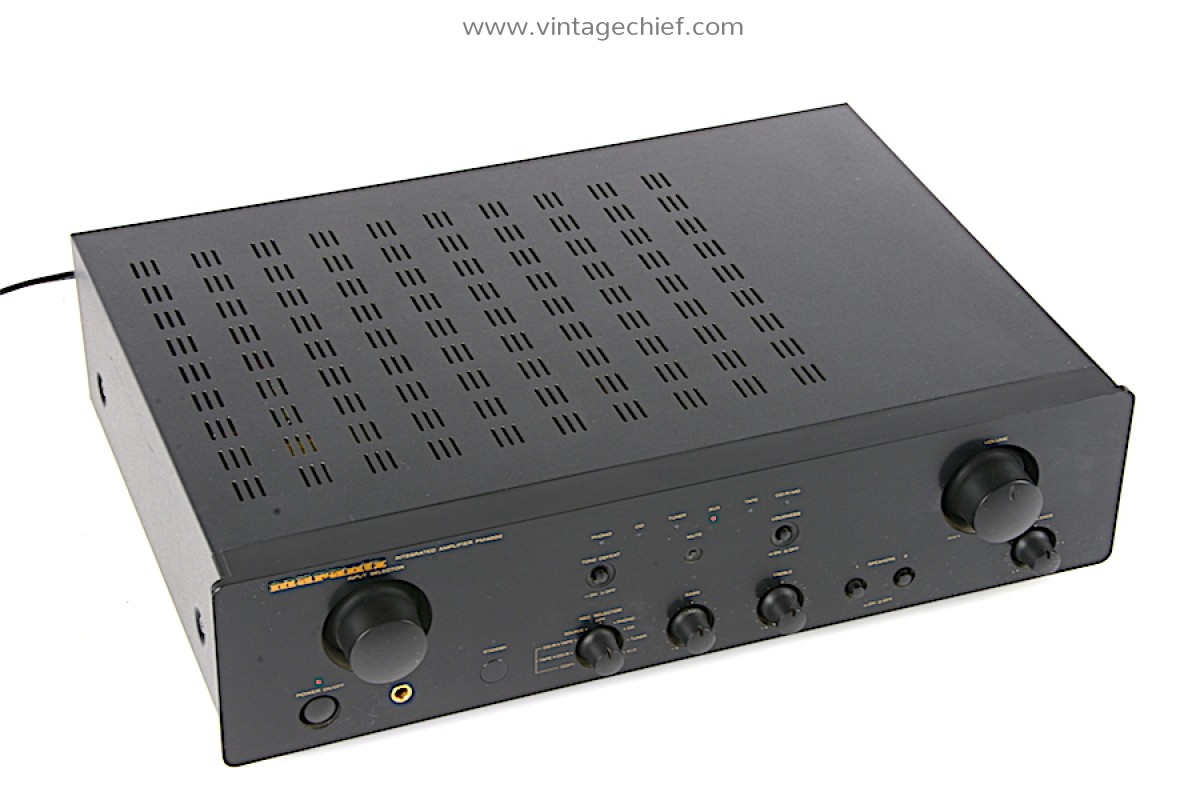 Marantz PM4000 Amplifier - Phono - Remote